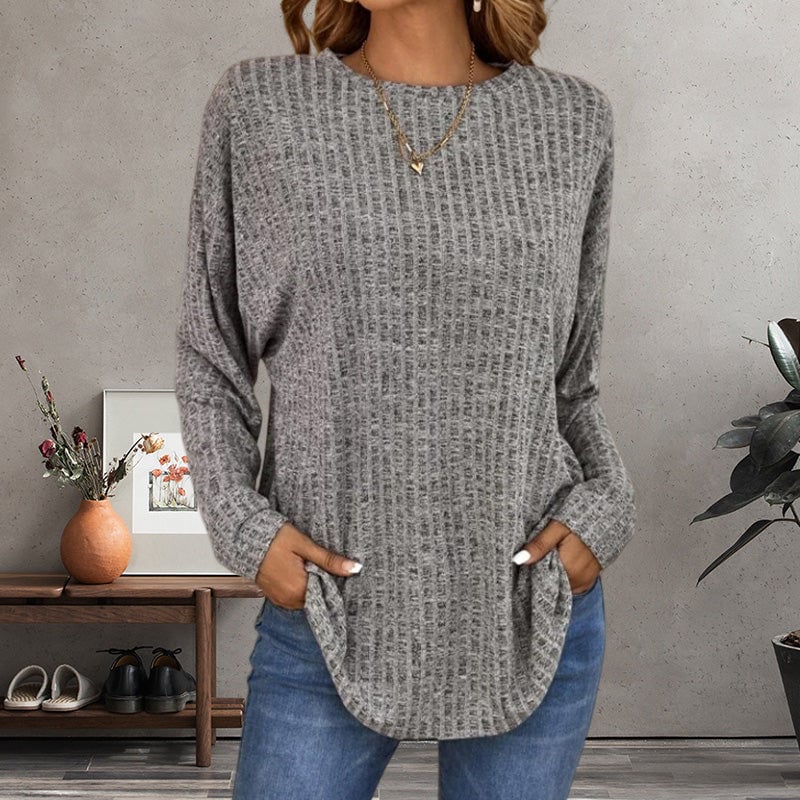 💟Neu eingetroffen🔥Lässiges Langarmshirt