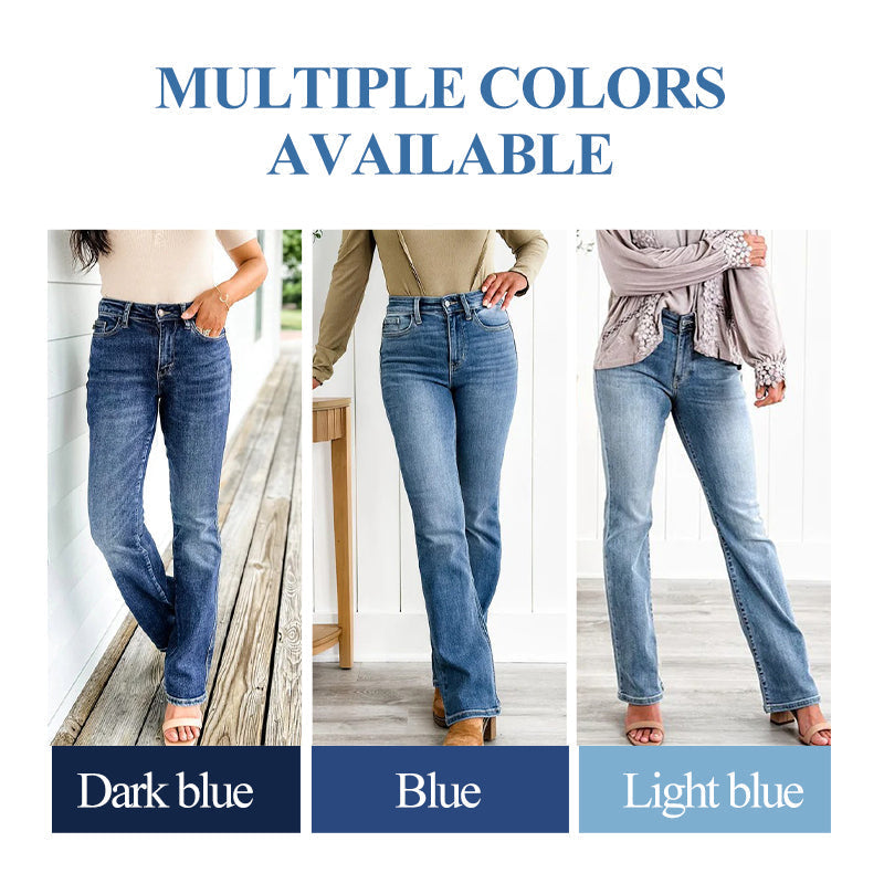 ✨Bestseller-Jeans 2026 – 50 % RABATT👖High-Stretch-Jeans mit Bauch-weg-Effekt
