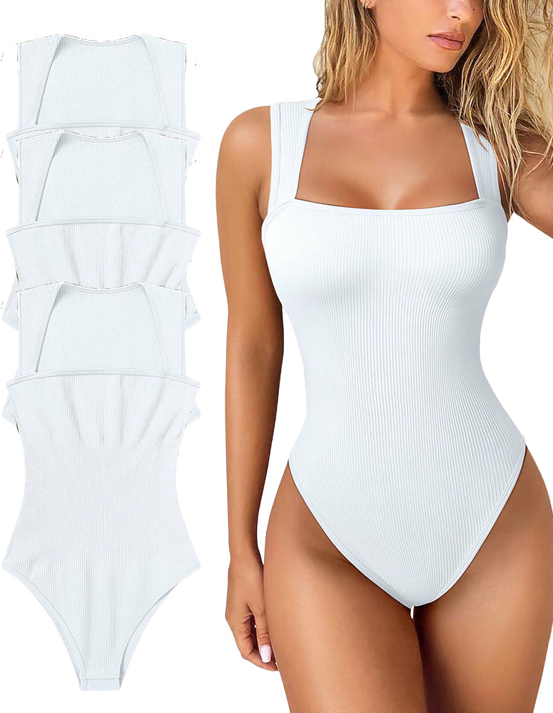 💥 Letzter Tag! 50 % Rabatt – 1 kaufen, 2 erhalten 💥 Bequemes Bauchweg-Bodysuit