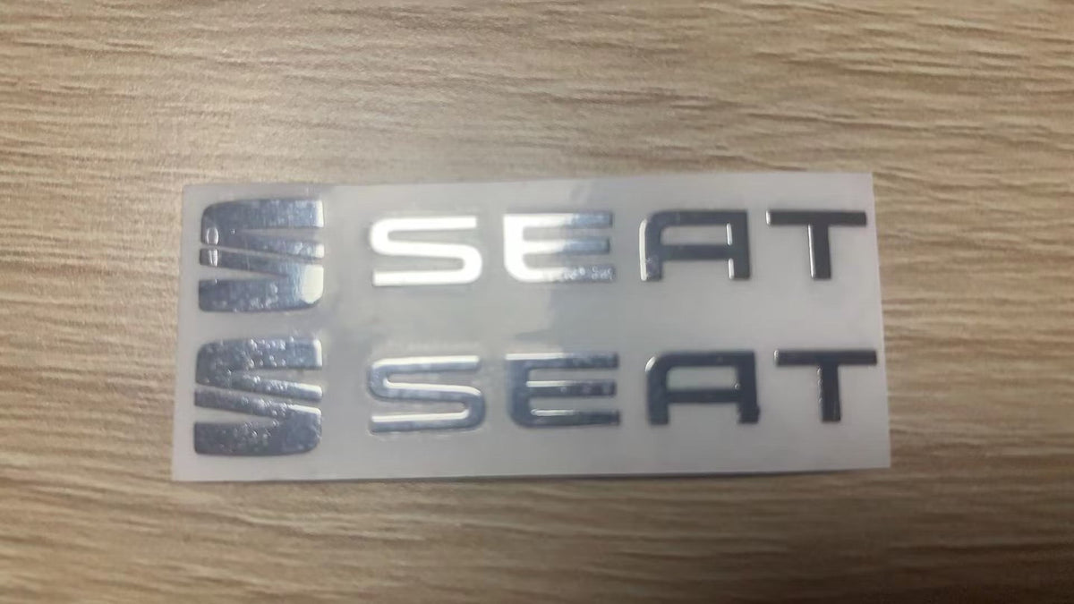 Heißer Sale 🎄50% RABATT🎄Kreative 3D-Autoaufkleber aus Aluminiumfolie
