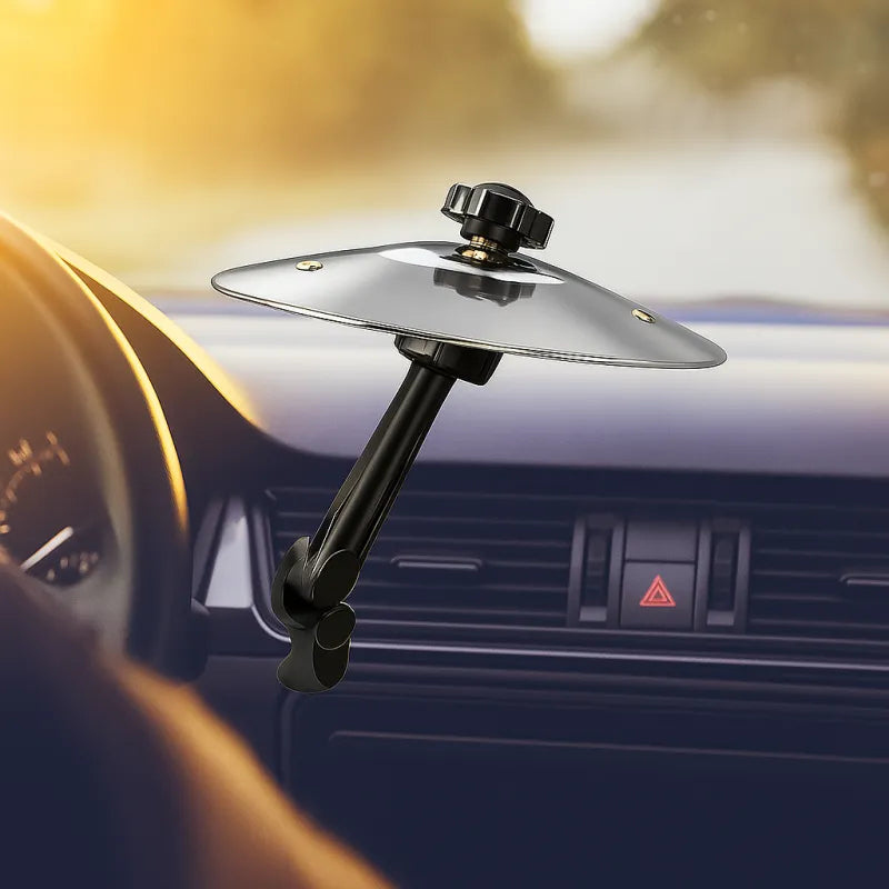 🎶 Autounfall-Becken-Luftdüsenventilator – Mach deine Autofahrten spaßiger 🚗