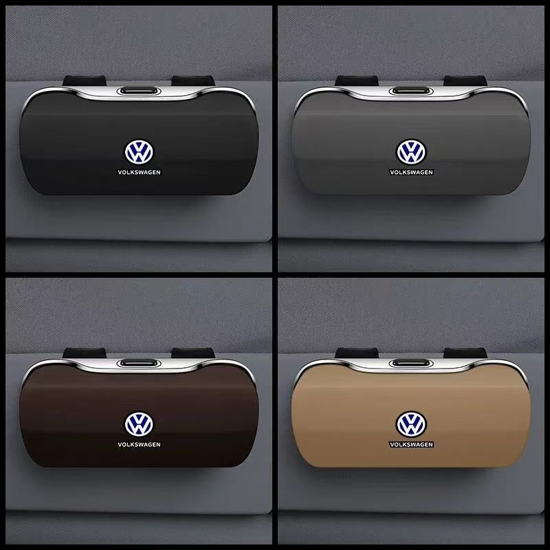 Weihnachts-Vorverkauf🎄50% RABATT✨Brillen-Aufbewahrungsbox für die Autoscheibe