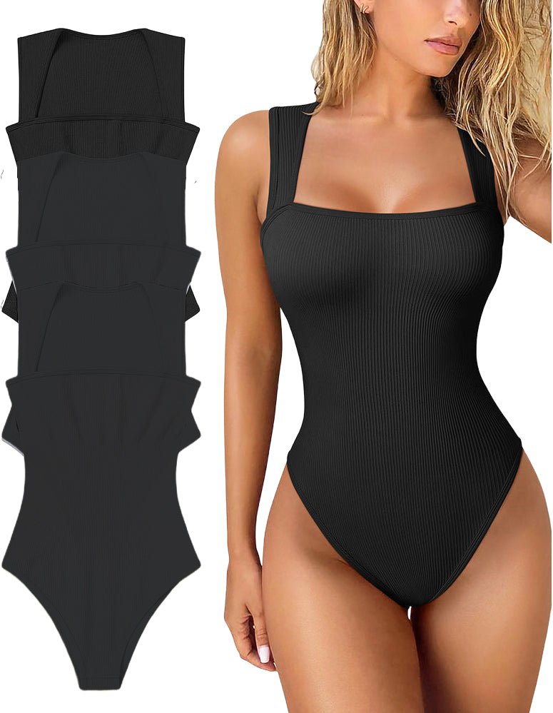💥 Letzter Tag! 50 % Rabatt – 1 kaufen, 2 erhalten 💥 Bequemes Bauchweg-Bodysuit