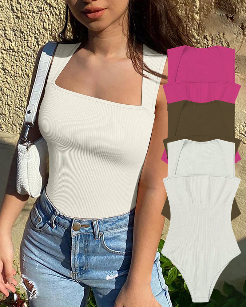 💥 Letzter Tag! 50 % Rabatt – 1 kaufen, 2 erhalten 💥 Bequemes Bauchweg-Bodysuit