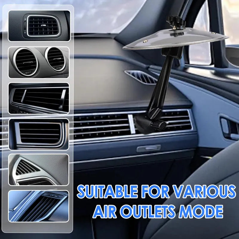 🎶 Autounfall-Becken-Luftdüsenventilator – Mach deine Autofahrten spaßiger 🚗