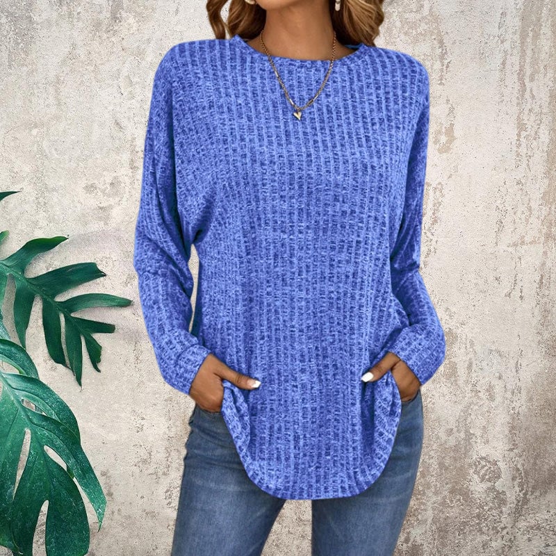 💟Neu eingetroffen🔥Lässiges Langarmshirt