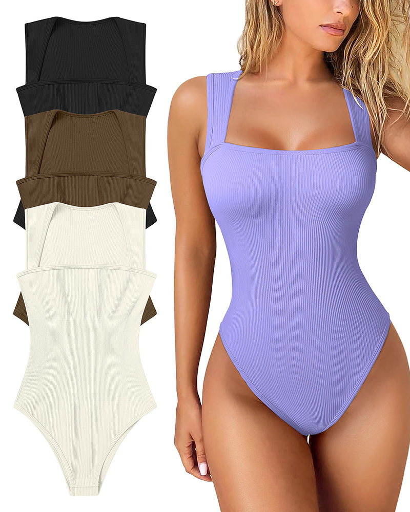 💥 Letzter Tag! 50 % Rabatt – 1 kaufen, 2 erhalten 💥 Bequemes Bauchweg-Bodysuit