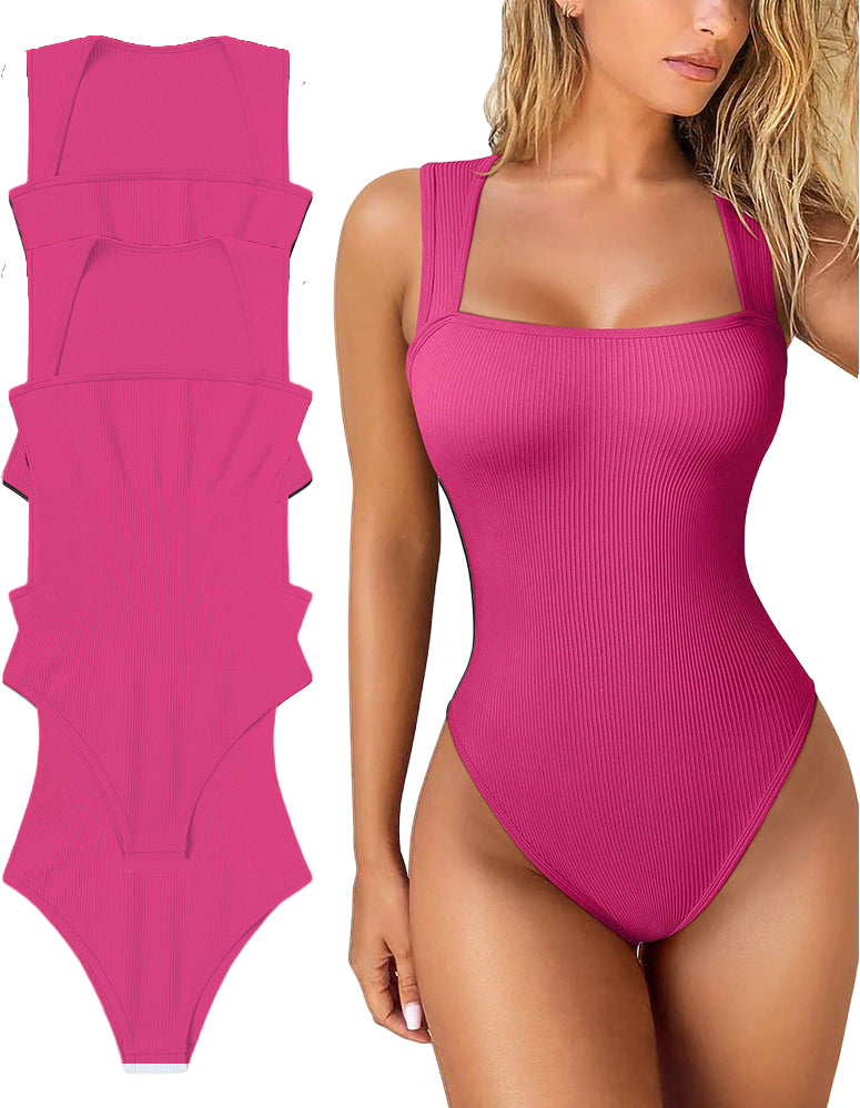 💥 Letzter Tag! 50 % Rabatt – 1 kaufen, 2 erhalten 💥 Bequemes Bauchweg-Bodysuit