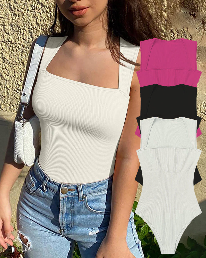 💥 Letzter Tag! 50 % Rabatt – 1 kaufen, 2 erhalten 💥 Bequemes Bauchweg-Bodysuit