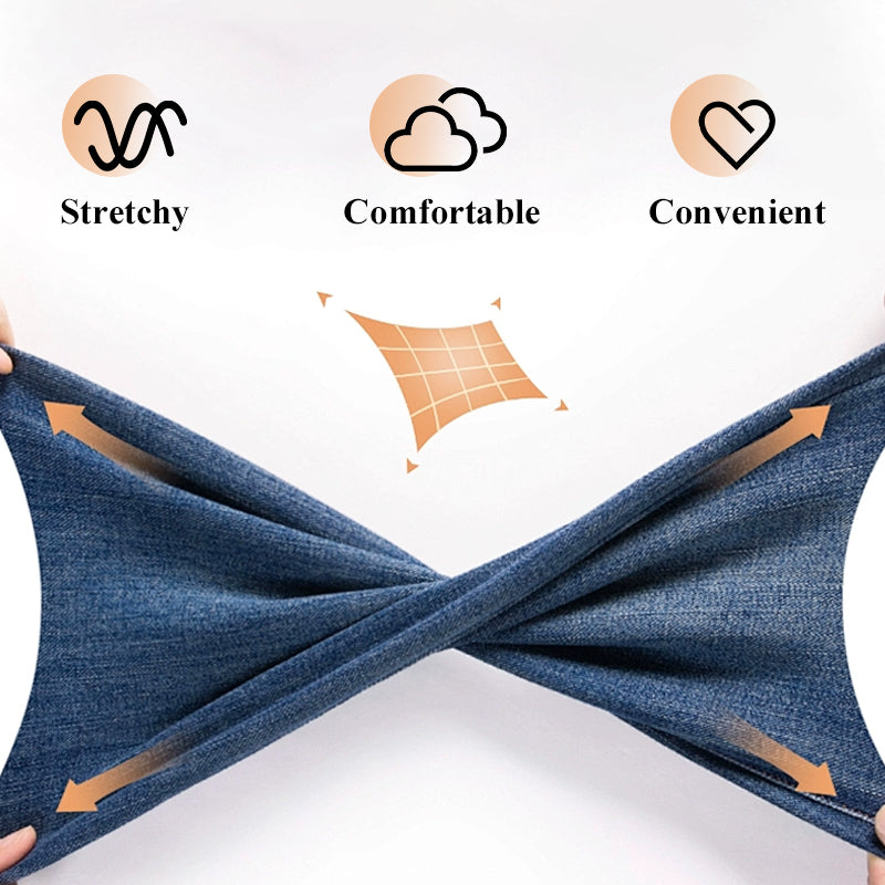 ✨Bestseller-Jeans 2026 – 50 % RABATT👖High-Stretch-Jeans mit Bauch-weg-Effekt