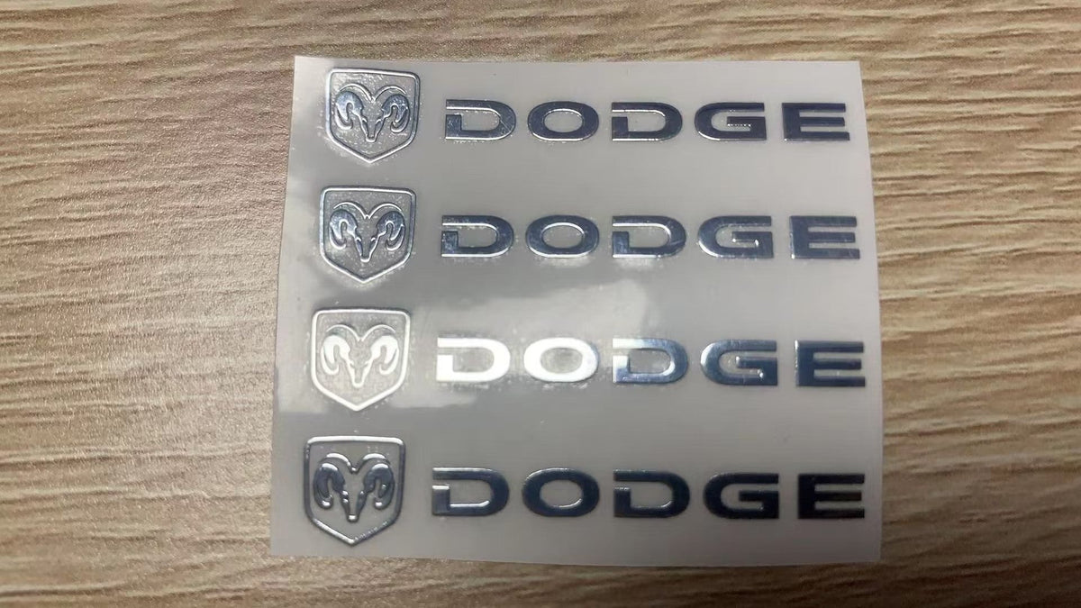 Heißer Sale 🎄50% RABATT🎄Kreative 3D-Autoaufkleber aus Aluminiumfolie