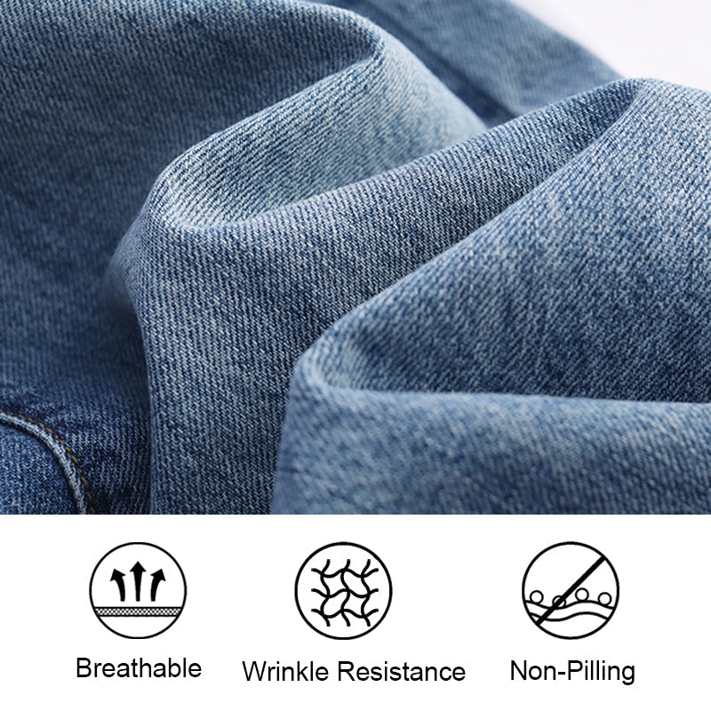 ✨Bestseller-Jeans 2026 – 50 % RABATT👖High-Stretch-Jeans mit Bauch-weg-Effekt