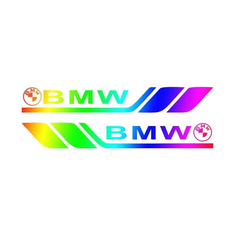 Heißer Sale 🔥50% RABATT🔥Personalisierte Sportwagen-Aufkleber🎉4 Stück🎉