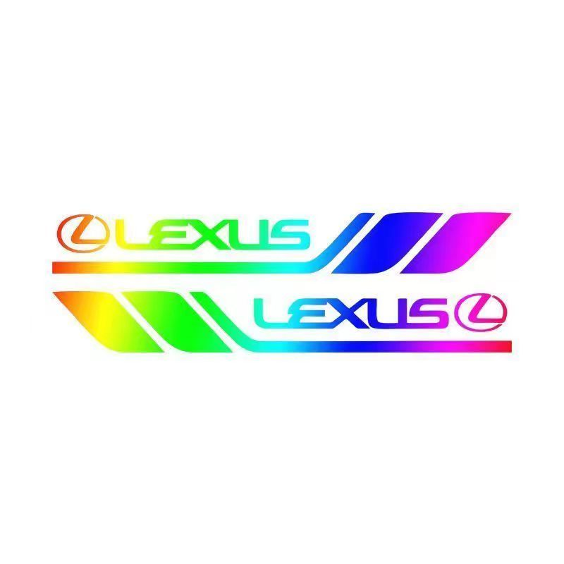 Heißer Sale 🔥50% RABATT🔥Personalisierte Sportwagen-Aufkleber🎉4 Stück🎉