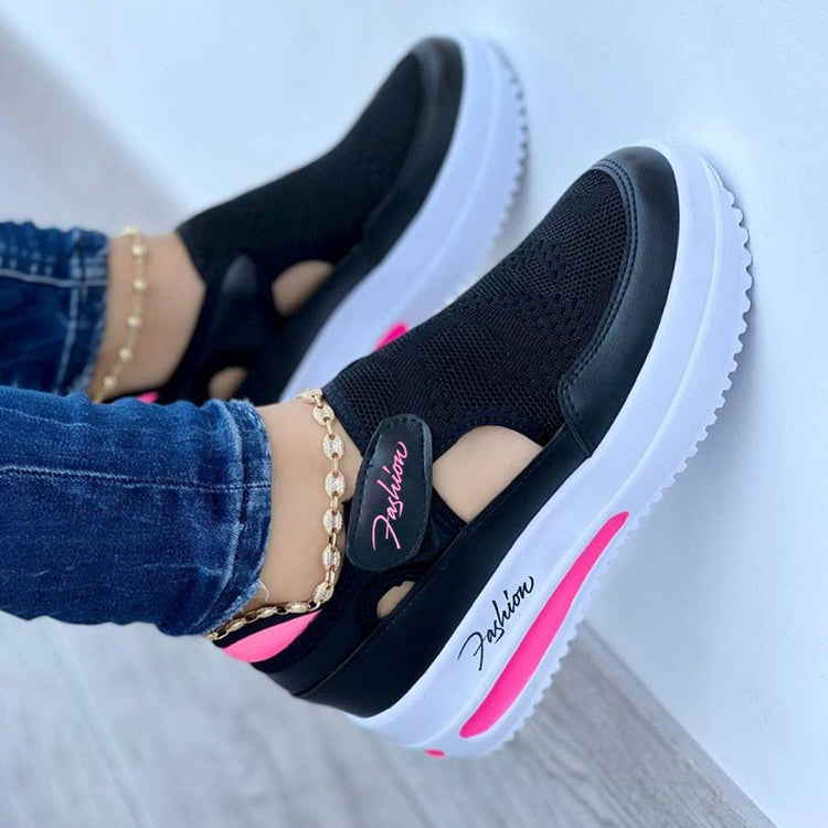 📢2026 Top-Angebot: 50 % Rabatt⏰Damen-Halbschuhe mit runder Kappe und flachem Schnitt