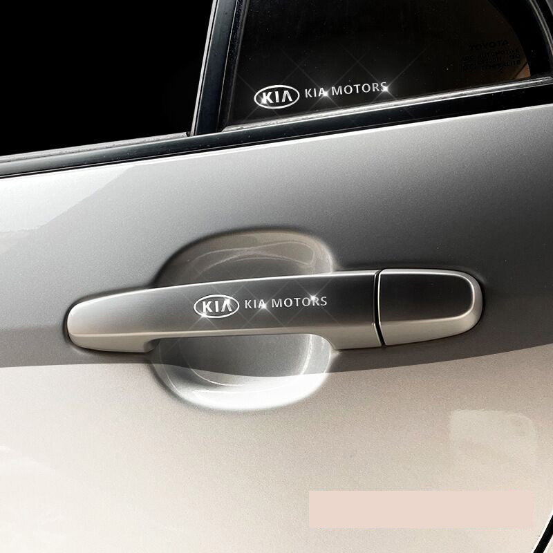 Heißer Sale 🎄50% RABATT🎄Kreative 3D-Autoaufkleber aus Aluminiumfolie