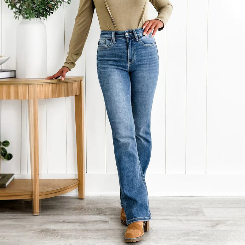 ✨Bestseller-Jeans 2026 – 50 % RABATT👖High-Stretch-Jeans mit Bauch-weg-Effekt