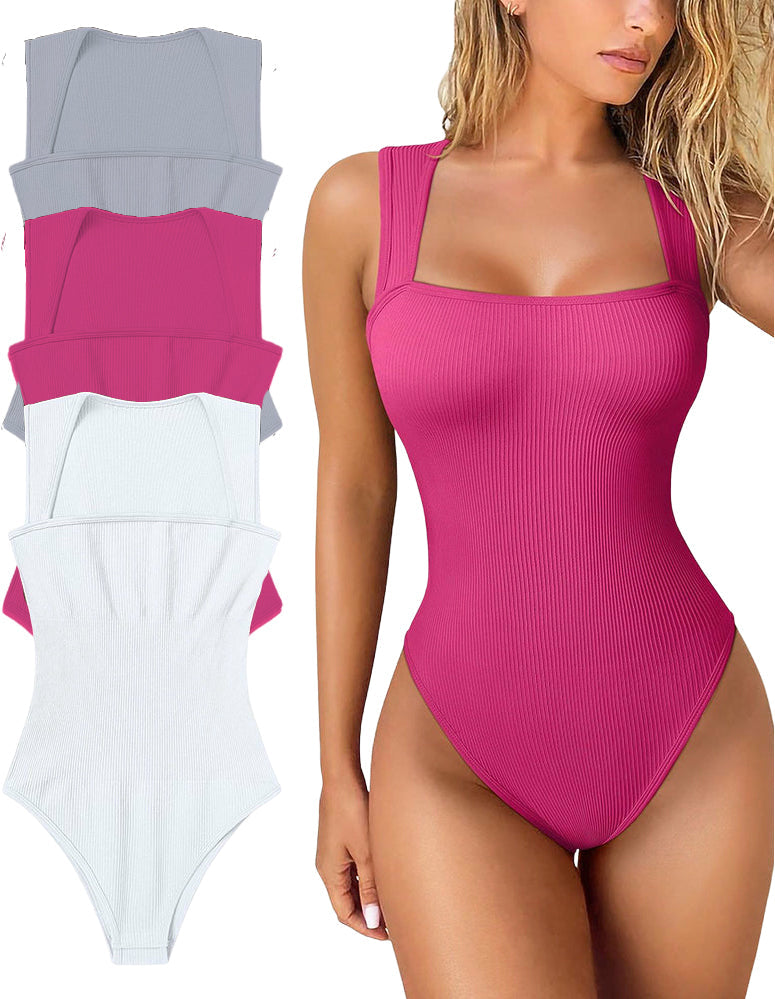 💥 Letzter Tag! 50 % Rabatt – 1 kaufen, 2 erhalten 💥 Bequemes Bauchweg-Bodysuit