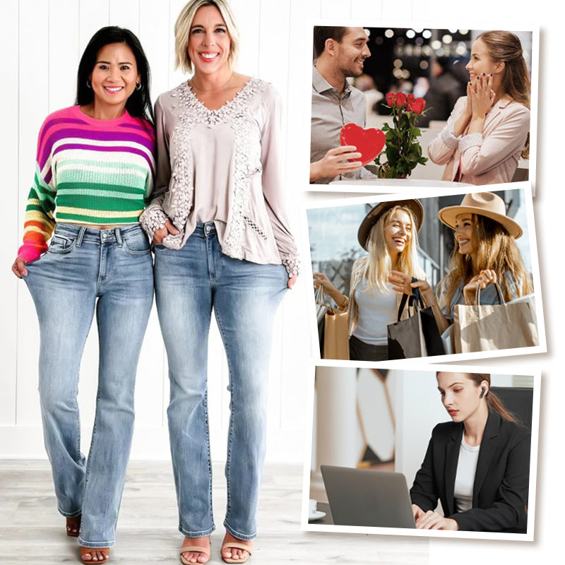 ✨Bestseller-Jeans 2026 – 50 % RABATT👖High-Stretch-Jeans mit Bauch-weg-Effekt