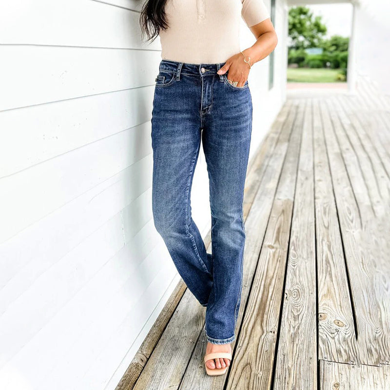 ✨Bestseller-Jeans 2026 – 50 % RABATT👖High-Stretch-Jeans mit Bauch-weg-Effekt