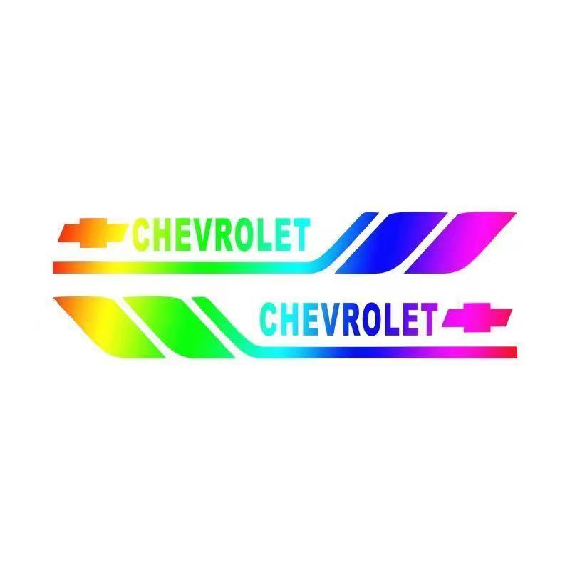 Heißer Sale 🔥50% RABATT🔥Personalisierte Sportwagen-Aufkleber🎉4 Stück🎉