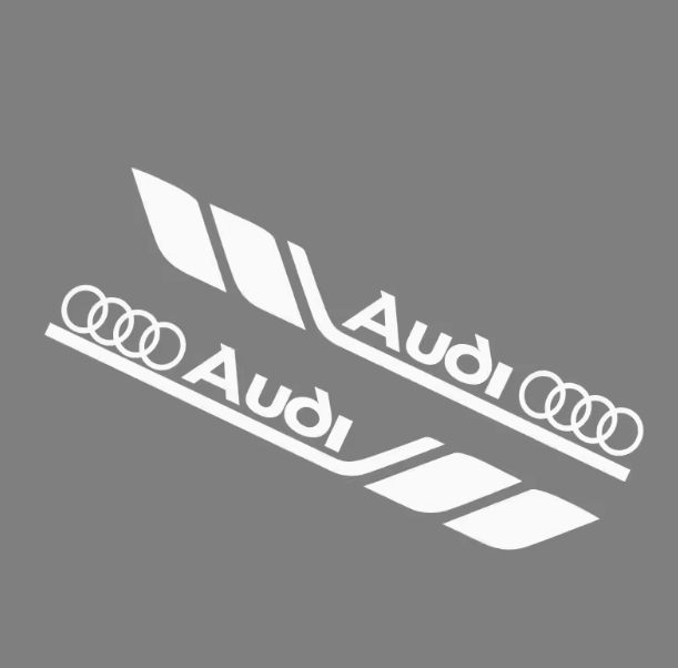 Heißer Sale 🔥50% RABATT🔥Personalisierte Sportwagen-Aufkleber🎉4 Stück🎉