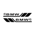 Heißer Sale 🔥50% RABATT🔥Personalisierte Sportwagen-Aufkleber🎉4 Stück🎉