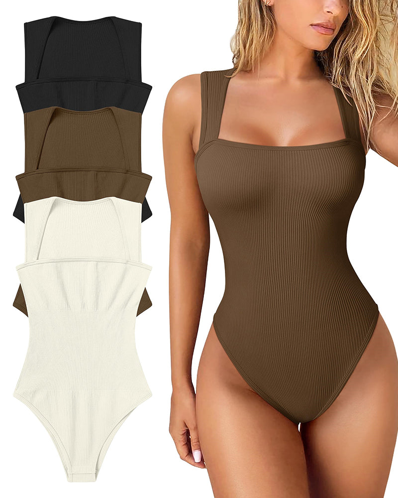 💥 Letzter Tag! 50 % Rabatt – 1 kaufen, 2 erhalten 💥 Bequemes Bauchweg-Bodysuit