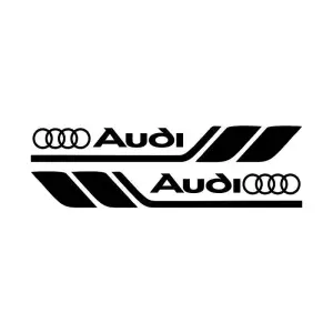 Heißer Sale 🔥50% RABATT🔥Personalisierte Sportwagen-Aufkleber🎉4 Stück🎉
