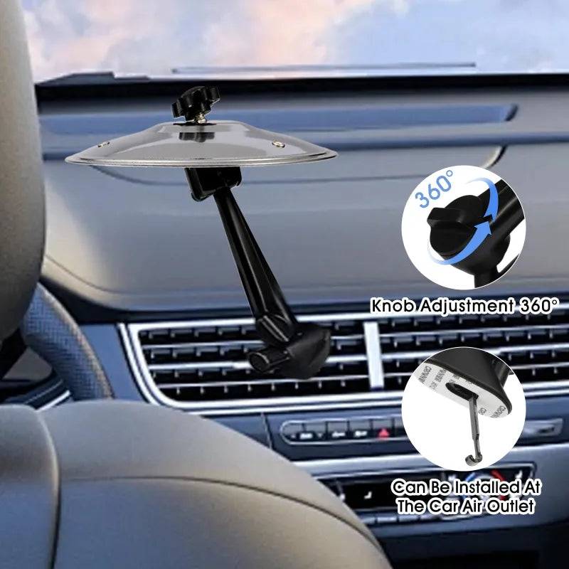 🎶 Autounfall-Becken-Luftdüsenventilator – Mach deine Autofahrten spaßiger 🚗