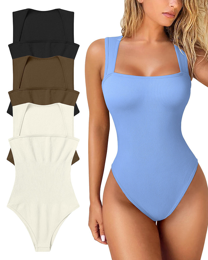 💥 Letzter Tag! 50 % Rabatt – 1 kaufen, 2 erhalten 💥 Bequemes Bauchweg-Bodysuit