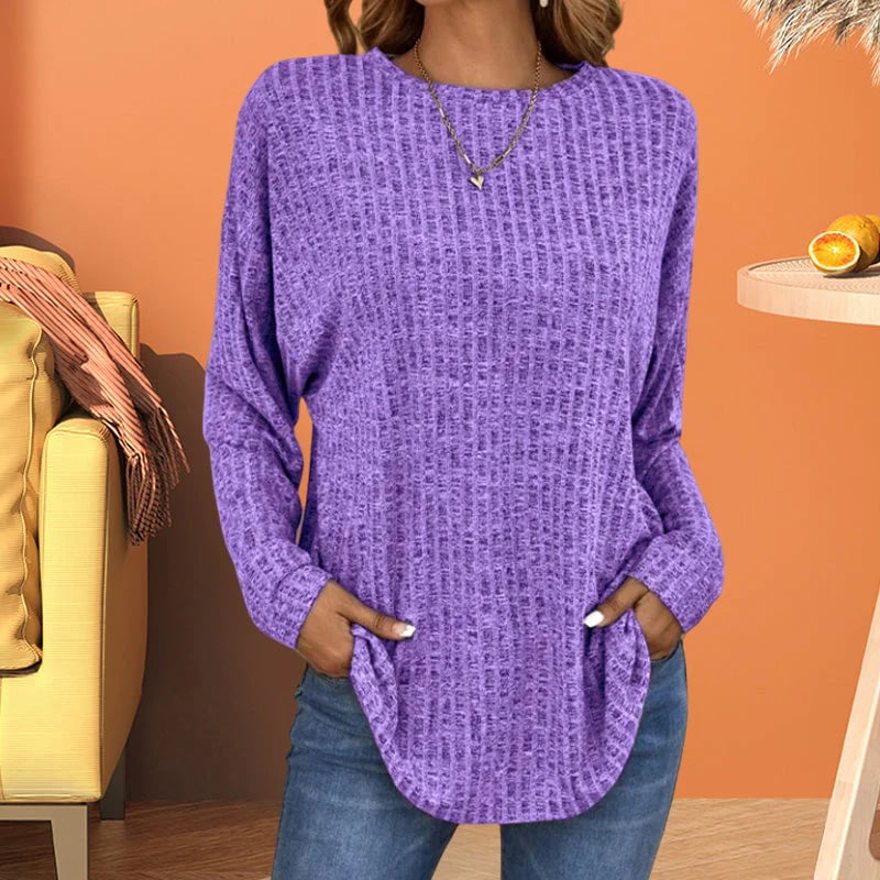 💟Neu eingetroffen🔥Lässiges Langarmshirt