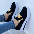 📢📢 53% RABATT !!!⏰ Lässige Damen-Plateau-Slipper👞