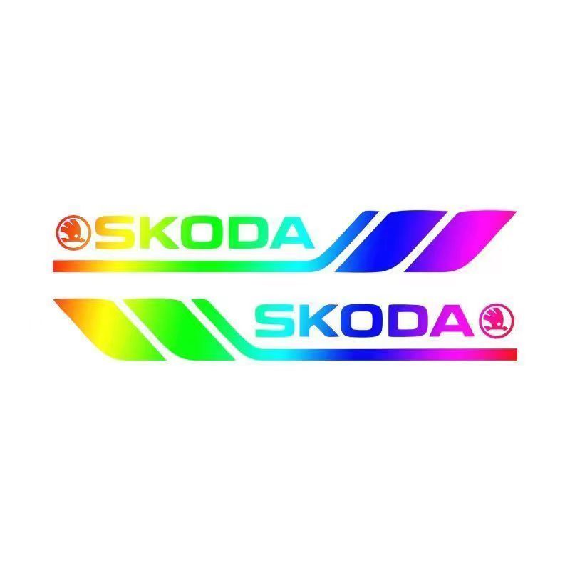 Heißer Sale 🔥50% RABATT🔥Personalisierte Sportwagen-Aufkleber🎉4 Stück🎉