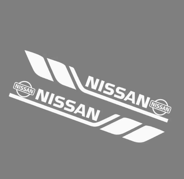 Heißer Sale 🔥50% RABATT🔥Personalisierte Sportwagen-Aufkleber🎉4 Stück🎉
