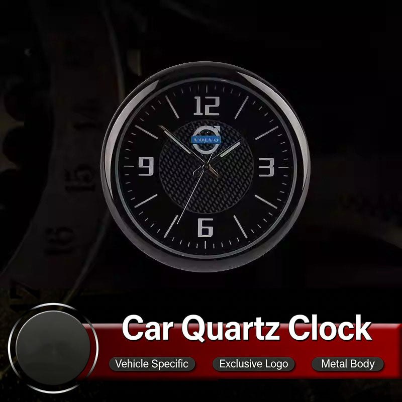 Hochwertige Quarzuhr fürs Auto