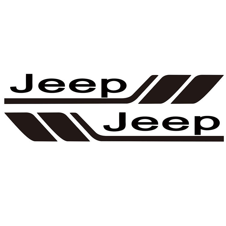 Heißer Sale 🔥50% RABATT🔥Personalisierte Sportwagen-Aufkleber🎉4 Stück🎉
