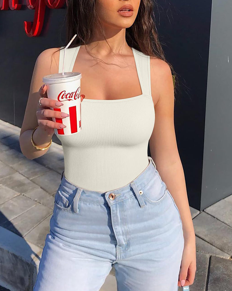 💥 Letzter Tag! 50 % Rabatt – 1 kaufen, 2 erhalten 💥 Bequemes Bauchweg-Bodysuit