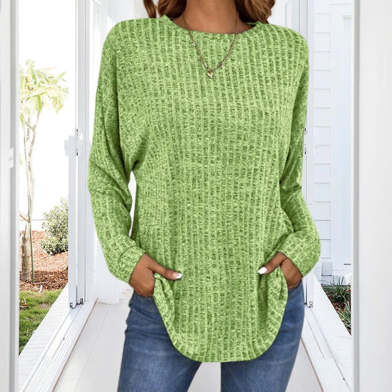 💟Neu eingetroffen🔥Lässiges Langarmshirt