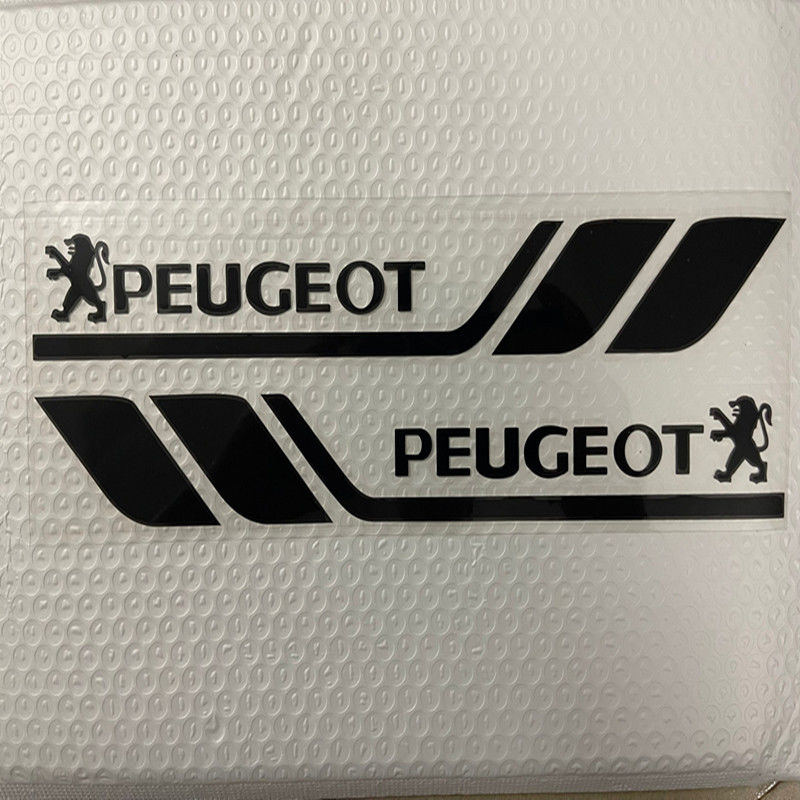 Heißer Sale 🔥50% RABATT🔥Personalisierte Sportwagen-Aufkleber🎉4 Stück🎉