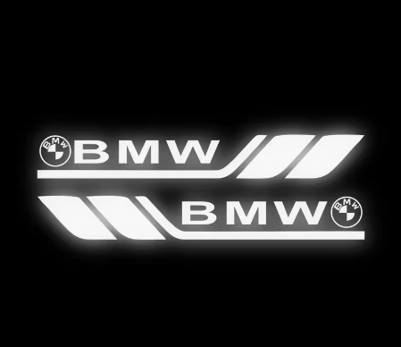 Heißer Sale 🔥50% RABATT🔥Personalisierte Sportwagen-Aufkleber🎉4 Stück🎉