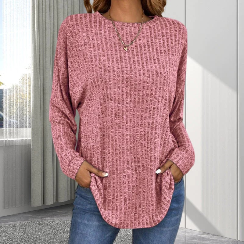 💟Neu eingetroffen🔥Lässiges Langarmshirt