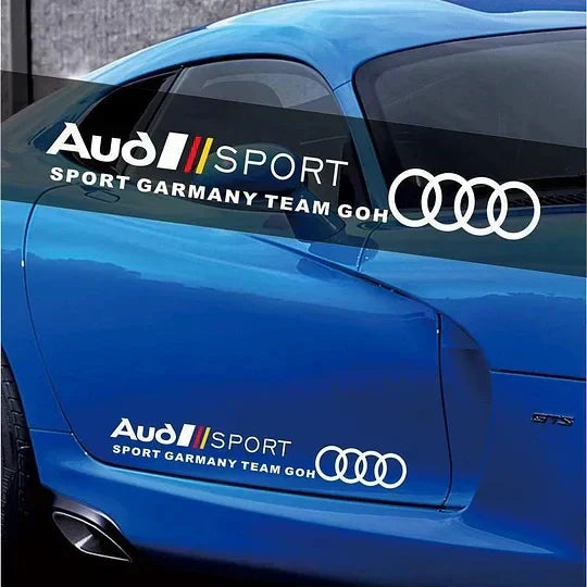 Car  Hood Decoration Stickers  Personalized Creative Body Stickers Covering Scratches