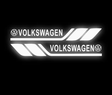Heißer Sale 🔥50% RABATT🔥Personalisierte Sportwagen-Aufkleber🎉4 Stück🎉