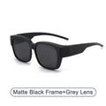 Polarized UV Dual-Use Protection Sunglasses（50% OFF）