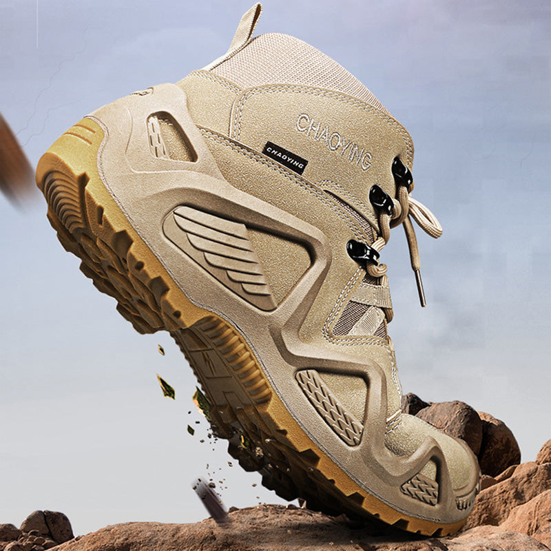 Outdoor-Wanderschuhe aus Mesh für Herren