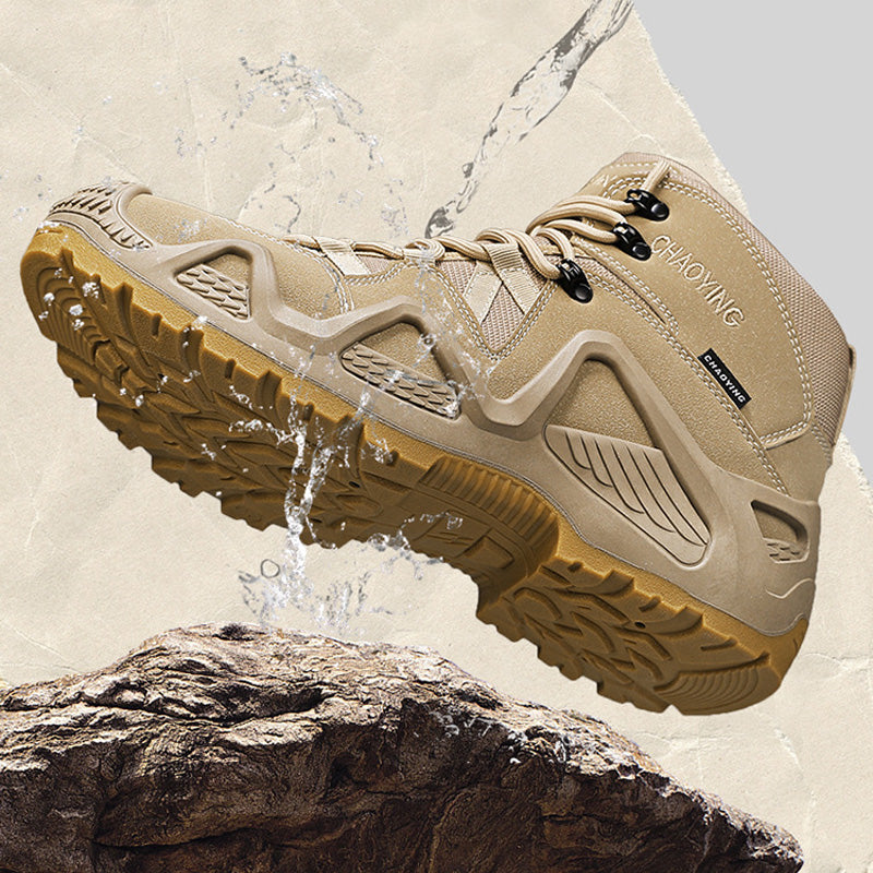 Outdoor-Wanderschuhe aus Mesh für Herren