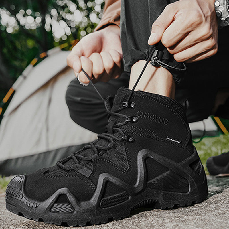 Outdoor-Wanderschuhe aus Mesh für Herren