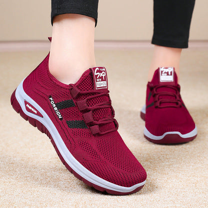 🛍️HOT SALE 50% OFF👟Women's Outdoor Breathable Mesh Sneakers