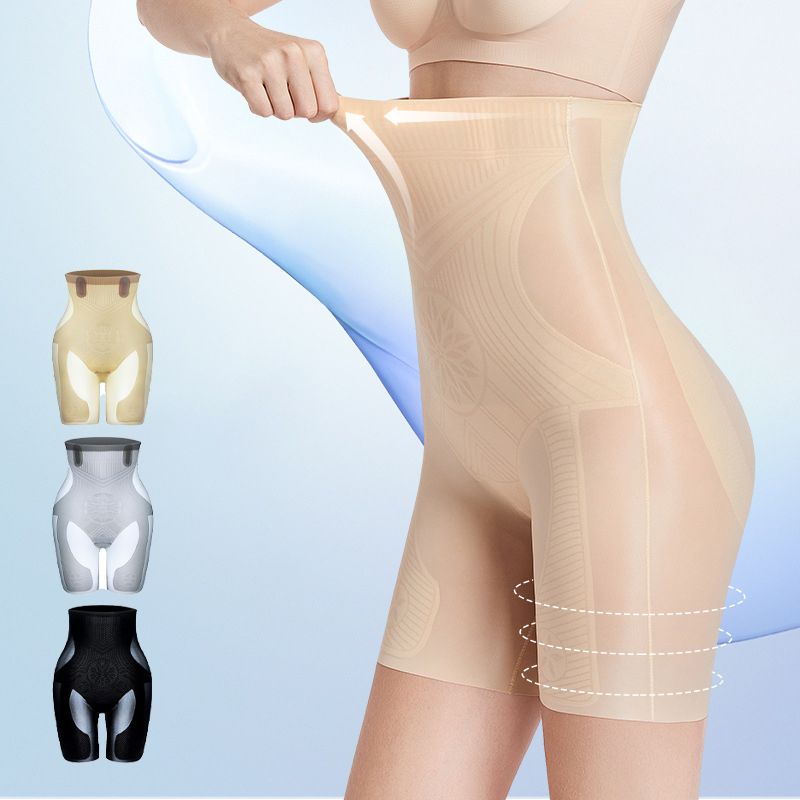 Ultraschlanke Bauchweg-Slip mit Po-Lifting-Effekt für Damen